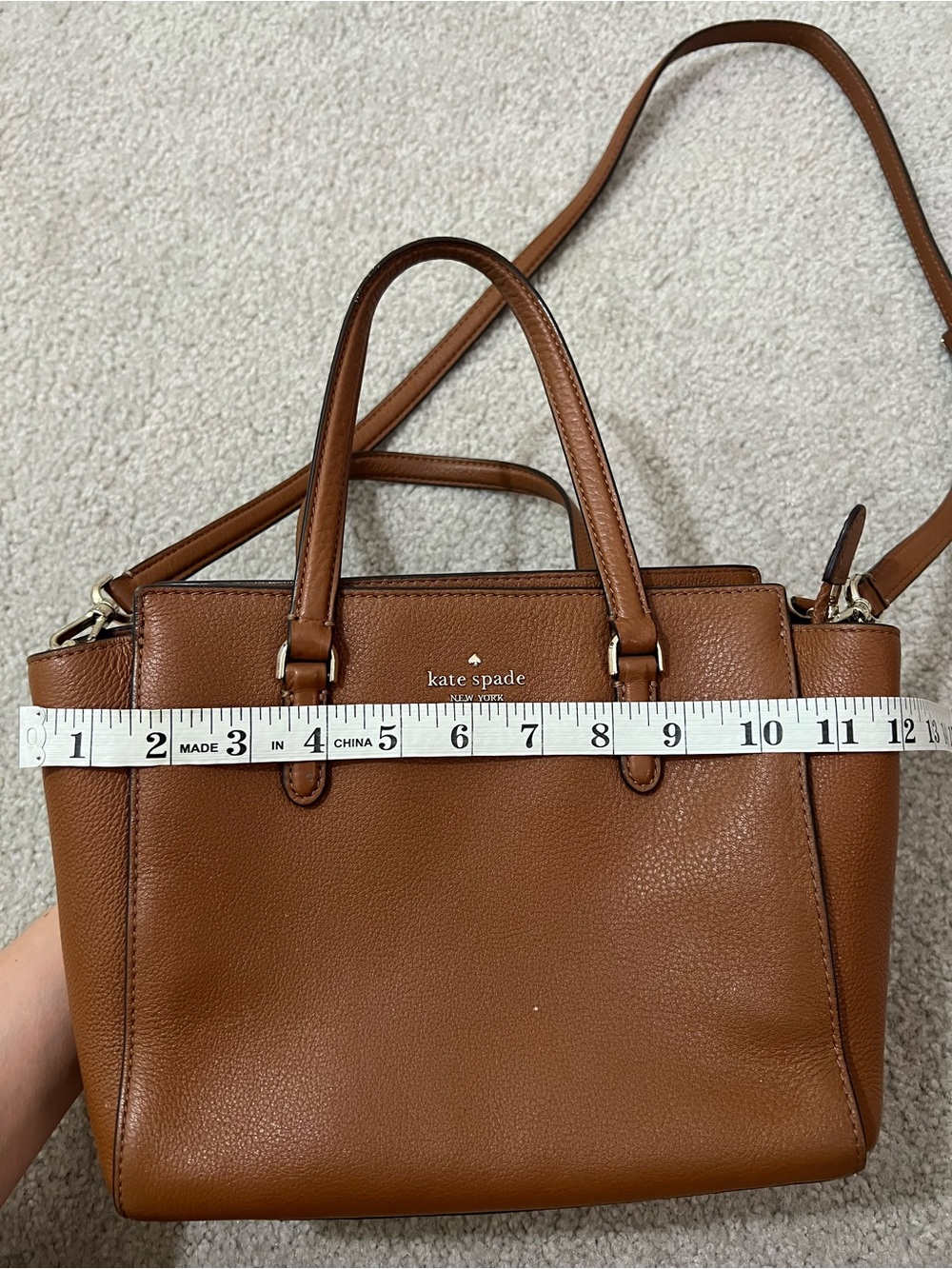 Kate Spade Crossbody Handbag Purse - Picture 5 of 14